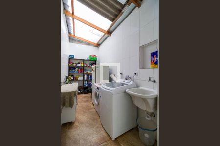 Casa à venda com 575m², 4 quartos e 11 vagasÁrea de Serviço