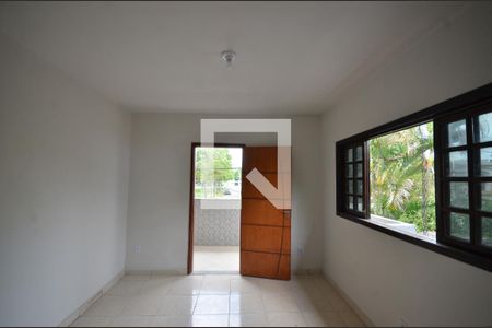 Sala de apartamento para alugar com 2 quartos, 90m² em Campo Grande, Rio de Janeiro