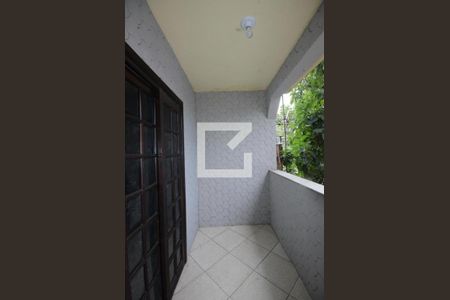 Apartamento para alugar com 90m², 2 quartos e sem vagaVaranda do Quarto 1