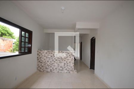 Sala de apartamento para alugar com 2 quartos, 90m² em Campo Grande, Rio de Janeiro