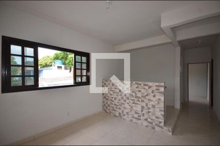 Sala de apartamento para alugar com 2 quartos, 90m² em Campo Grande, Rio de Janeiro