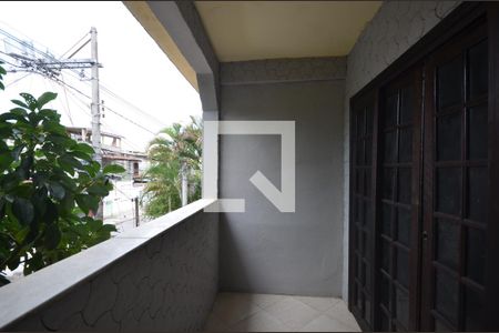 Apartamento para alugar com 90m², 2 quartos e sem vagaVaranda do Quarto 1