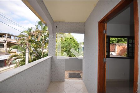 Apartamento para alugar com 90m², 2 quartos e sem vagaVaranda da Sala