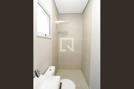 Casa à venda com 101m², 3 quartos e 1 vagaBanheiro da Suíte 2