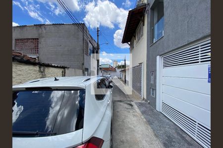 Casa à venda com 101m², 3 quartos e 1 vagaVista da Rua