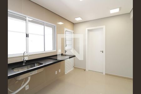 Casa à venda com 101m², 3 quartos e 1 vagaCozinha