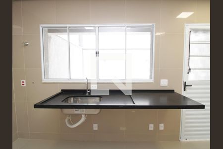 Casa à venda com 101m², 3 quartos e 1 vagaCozinha