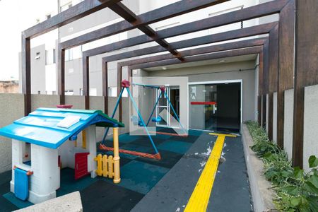 Apartamento à venda com 47m², 2 quartos e 1 vagaÁrea comum - Playground