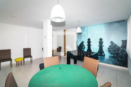 Apartamento à venda com 47m², 2 quartos e 1 vagaSala de Jogos