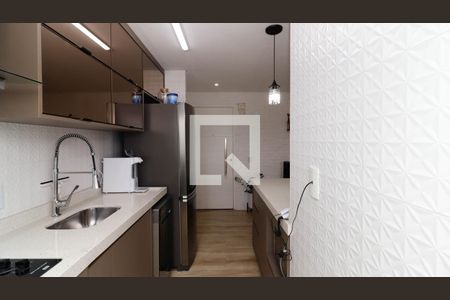 Apartamento à venda com 47m², 2 quartos e 1 vagaCozinha