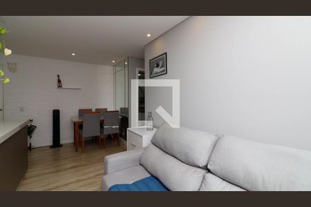 Sala de apartamento à venda com 2 quartos, 47m² em Cangaiba, São Paulo