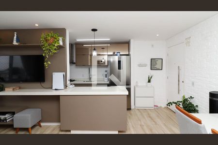 Apartamento à venda com 47m², 2 quartos e 1 vagaCozinha