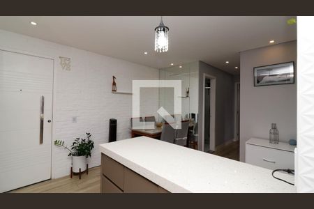 Apartamento à venda com 47m², 2 quartos e 1 vagaCozinha