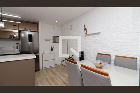 Sala de apartamento à venda com 2 quartos, 47m² em Cangaiba, São Paulo