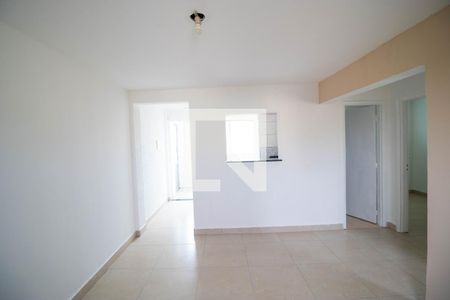 Sala de apartamento para alugar com 2 quartos, 49m² em Jardim Garcia, Campinas
