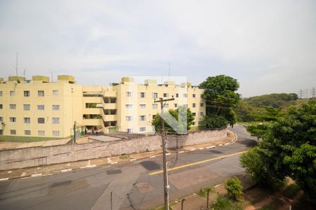 Vista da Sala de apartamento para alugar com 2 quartos, 49m² em Jardim Garcia, Campinas