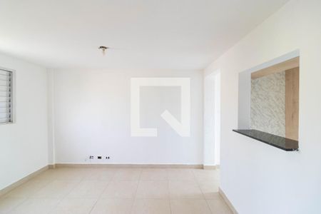 Sala de apartamento para alugar com 2 quartos, 49m² em Jardim Garcia, Campinas