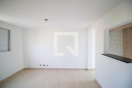 Sala de apartamento para alugar com 2 quartos, 49m² em Jardim Garcia, Campinas