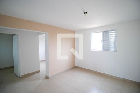 Sala de apartamento para alugar com 2 quartos, 49m² em Jardim Garcia, Campinas