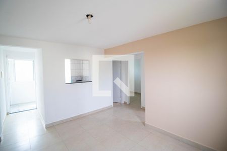 Sala de apartamento para alugar com 2 quartos, 49m² em Jardim Garcia, Campinas