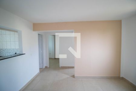 Sala de apartamento para alugar com 2 quartos, 49m² em Jardim Garcia, Campinas