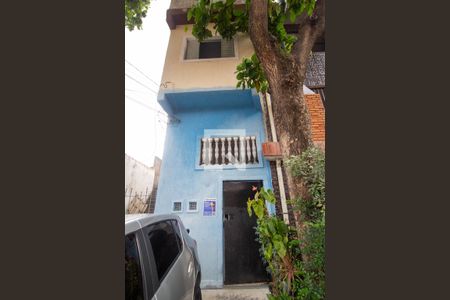 Casa à venda com 40m², 1 quarto e sem vagaFachada