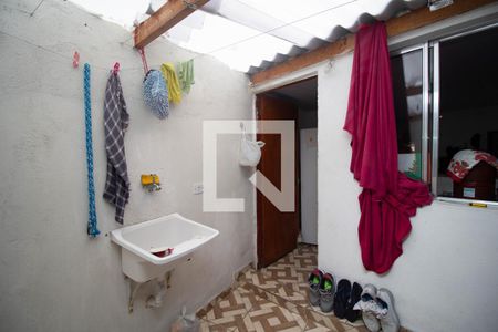 Casa à venda com 40m², 1 quarto e sem vagaÁrea de Serviço