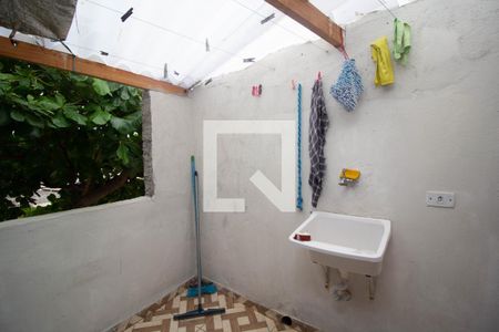 Casa à venda com 40m², 1 quarto e sem vagaÁrea de Serviço