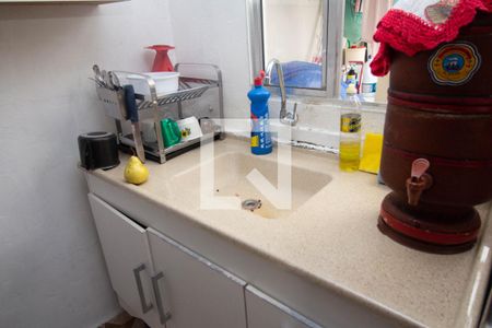 Casa à venda com 40m², 1 quarto e sem vagaCozinha - Torneira