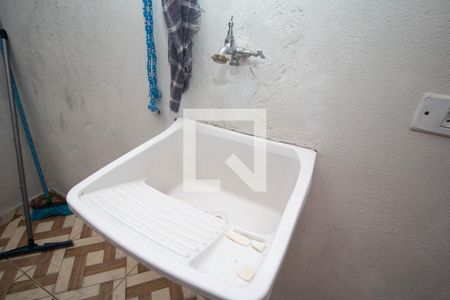 Casa à venda com 40m², 1 quarto e sem vagaÁrea de Serviço