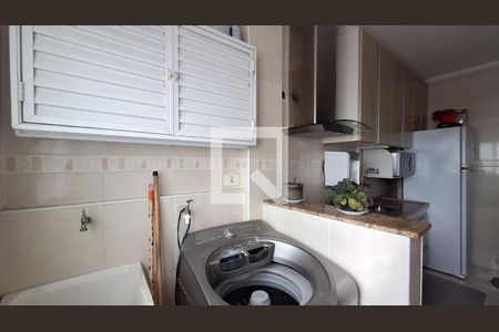 Apartamento para alugar com 69m², 2 quartos e 1 vaga Apartamento para alugar com 69m², 2 quartos e 1 vagaÁrea de serviço