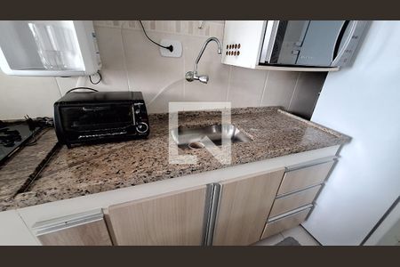 Apartamento para alugar com 69m², 2 quartos e 1 vaga Apartamento para alugar com 69m², 2 quartos e 1 vagaDetalhe da cozinha