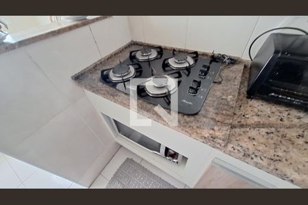 Apartamento para alugar com 69m², 2 quartos e 1 vaga Apartamento para alugar com 69m², 2 quartos e 1 vagaDetalhe da cozinha