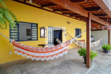 Casa à venda com 203m², 2 quartos e 4 vagasFachada