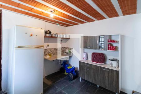 Casa à venda com 203m², 2 quartos e 4 vagasEdícula 1 - Cozinha