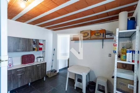 Casa à venda com 203m², 2 quartos e 4 vagasEdícula 1 - Cozinha