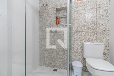 Casa à venda com 203m², 2 quartos e 4 vagasBanheiro social 