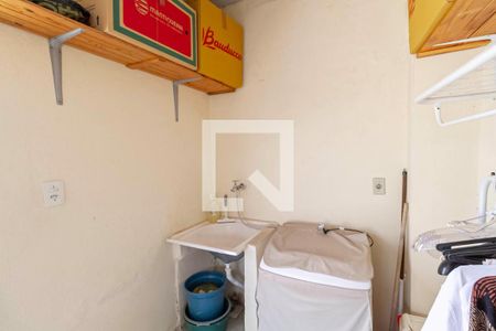 Casa à venda com 203m², 2 quartos e 4 vagasEdícula 1 - Área de serviço 
