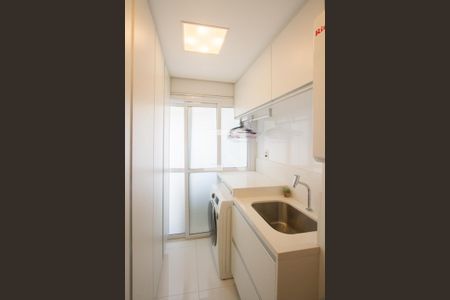 Apartamento para alugar com 85m², 2 quartos e 2 vagasÁrea de Serviço