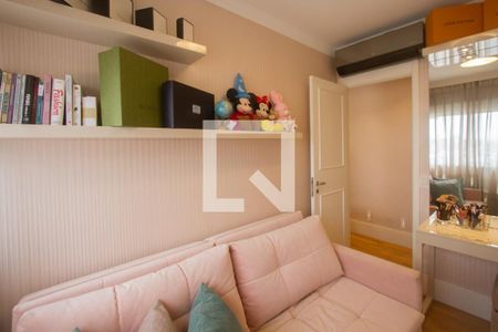 Quarto de apartamento para alugar com 2 quartos, 85m² em Santo Amaro, São Paulo