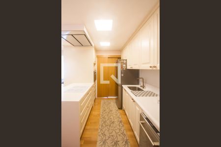 Apartamento para alugar com 85m², 2 quartos e 2 vagasCozinha