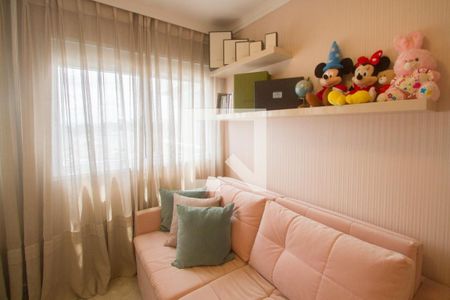 Quarto de apartamento para alugar com 2 quartos, 85m² em Santo Amaro, São Paulo