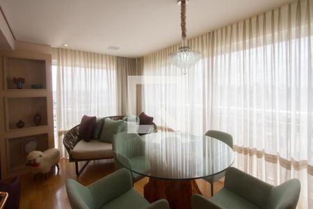 Sala de apartamento para alugar com 2 quartos, 85m² em Santo Amaro, São Paulo