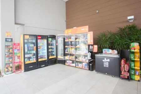 Apartamento para alugar com 85m², 2 quartos e 2 vagasMini Mercado