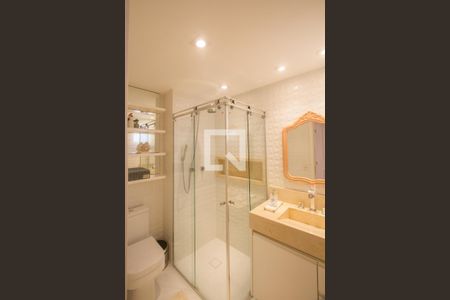 Apartamento para alugar com 85m², 2 quartos e 2 vagasBanheiro Suíte