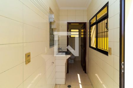 Casa para alugar com 264m², 3 quartos e 6 vagasÁrea de Serviço