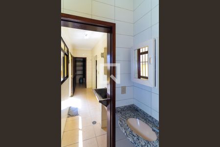 Casa para alugar com 264m², 3 quartos e 6 vagasBanheiro 5