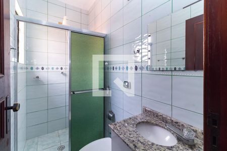 Casa para alugar com 264m², 3 quartos e 6 vagasBanheiro da Suíte 2