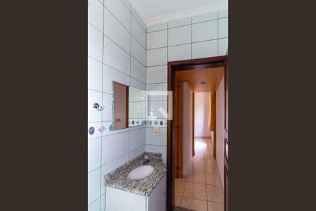 Casa para alugar com 264m², 3 quartos e 6 vagasBanheiro da Suíte 2