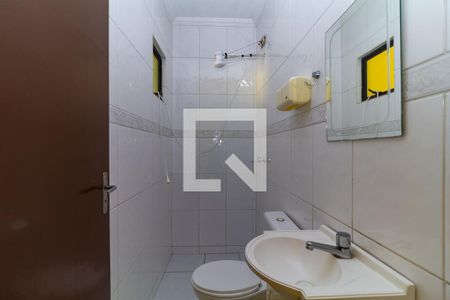 Casa para alugar com 264m², 3 quartos e 6 vagasBanheiro 4